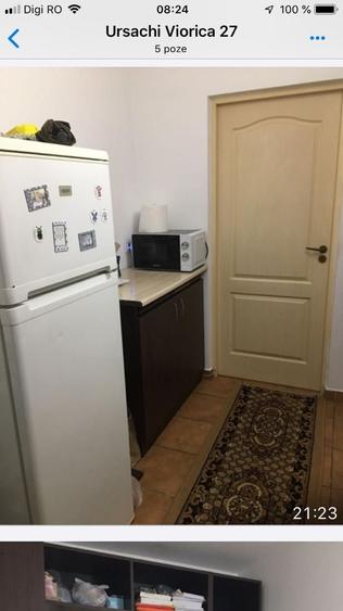 Garsonieră semidecomandată în Podu Roș