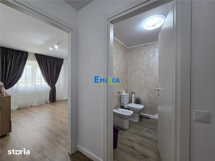 Apartament cu 2 camere în Mioriței