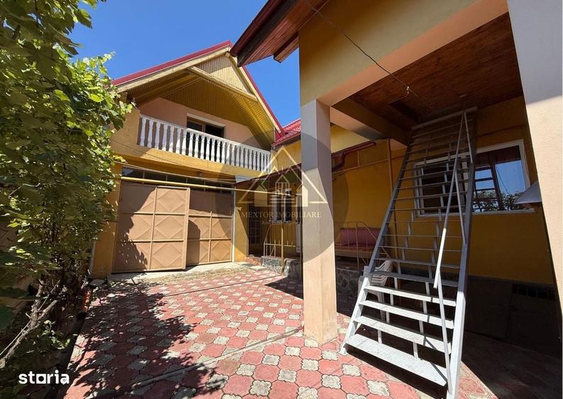 Casă cu 3 camere semidecomandat în Vitrometan