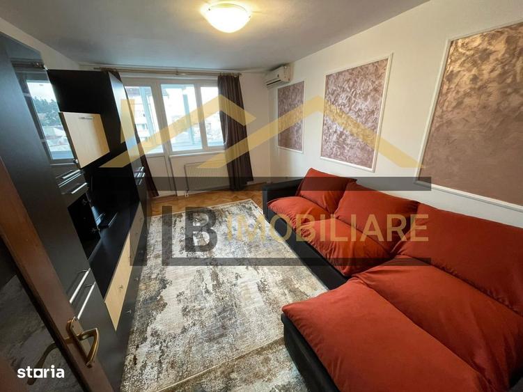 Apartament cu 3 camere în Central