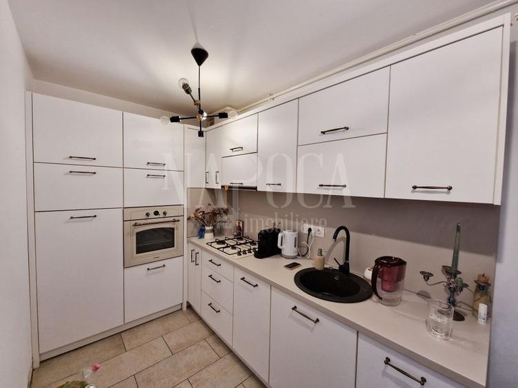 Apartament cu 2 camere semidecomandat în Dâmbul Rotund