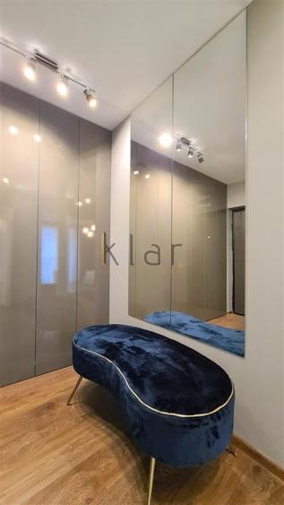 Apartament cu 2 camere semidecomandat, mobilat în Bună Ziua