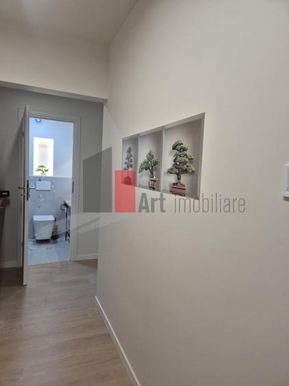 Inchiriez apartament 4 camere, complet renovat, - 15