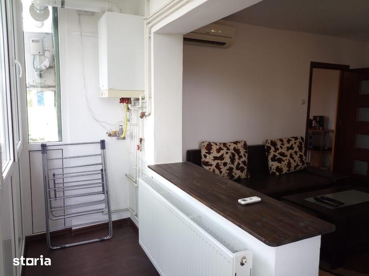 Apartament cu 2 camere semidecomandat în Freidorf