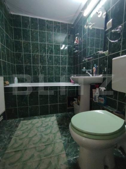 Ocazie! Apartament cu 2 camere, decomandat, etaj intermediar, Marasti - 9