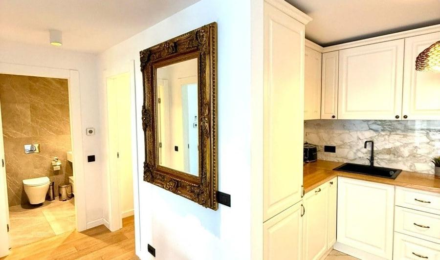 Apartament cu 2 camere în Nordului