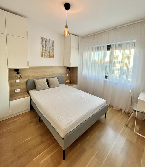 Apartament cu 2 camere semidecomandat în Domenii
