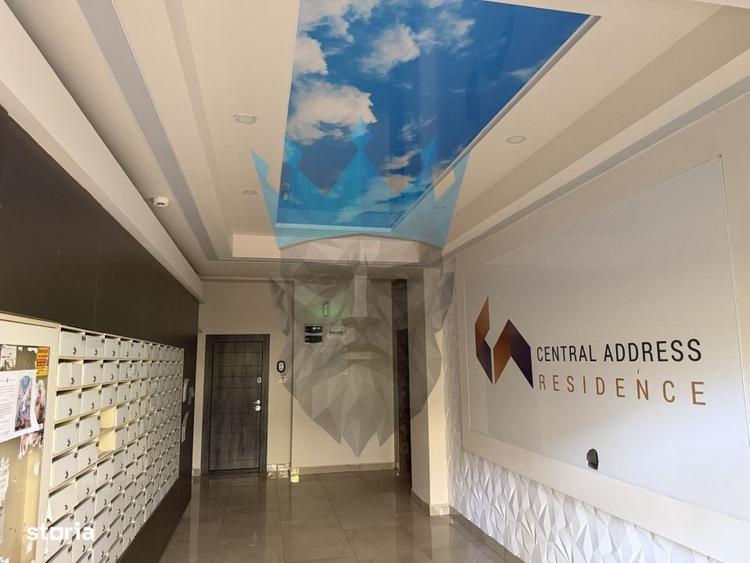 Garsonieră în Central