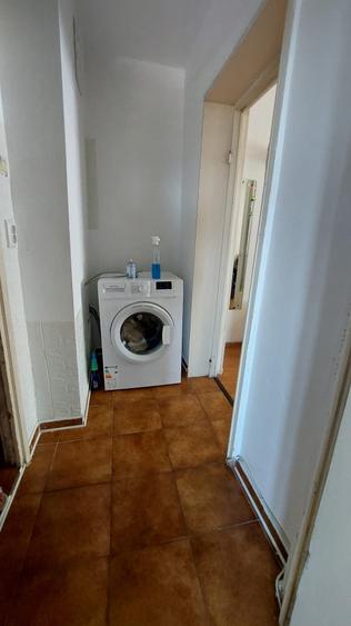 Apartament cu 2 camere semidecomandat în Veteranilor