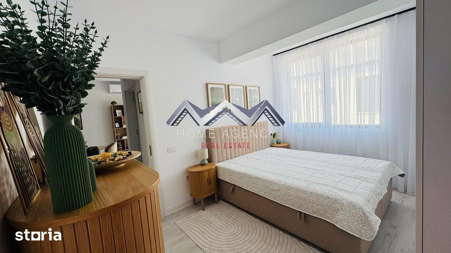 Apartament cu 2 camere în Sud