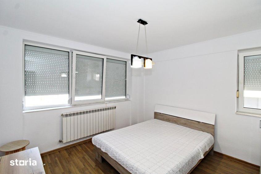 Apartament cu 3 camere în Tomis Nord