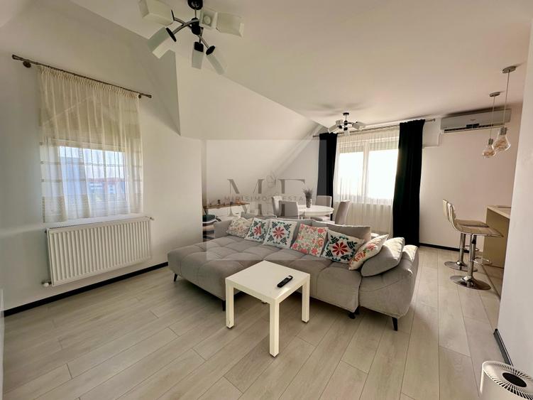 Apartament 3 camere DUPLEX/mobilat si utilat/7 minute metrou Dimitrie Leonid - 1