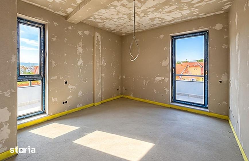 Apartament cu 2 camere în Valea Borcutului