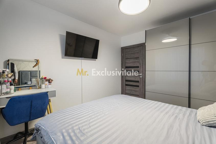 Apartament cu 2 camere decomandat, mobilat în Drumul Taberei
