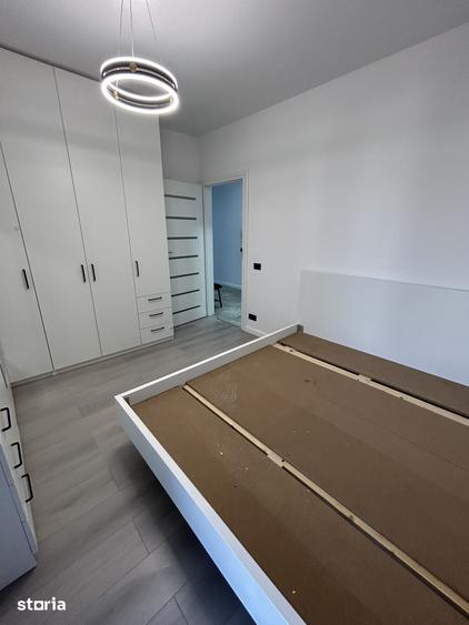 Apartament cu 2 camere în Andronache