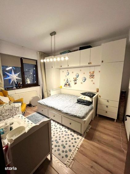 Casă cu 4 camere cu Teren 443 Mp în Balotești