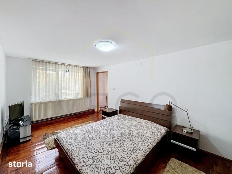 Apartament cu 1 camera, 40 mp, in Marasti - zona Expo Transilvania - 10