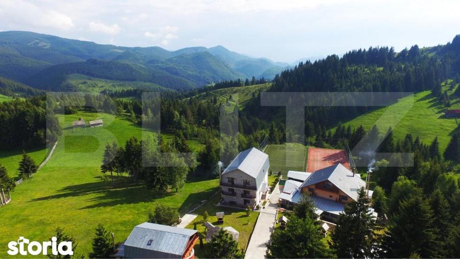 Spațiu comercial, de 6,000 mp, în Fundata