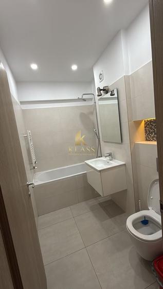 Apartament cu 2 camere decomandat, mobilat în Victoriei