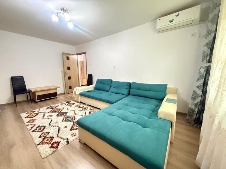 Apartament cu 2 camere decomandat în Moara de foc