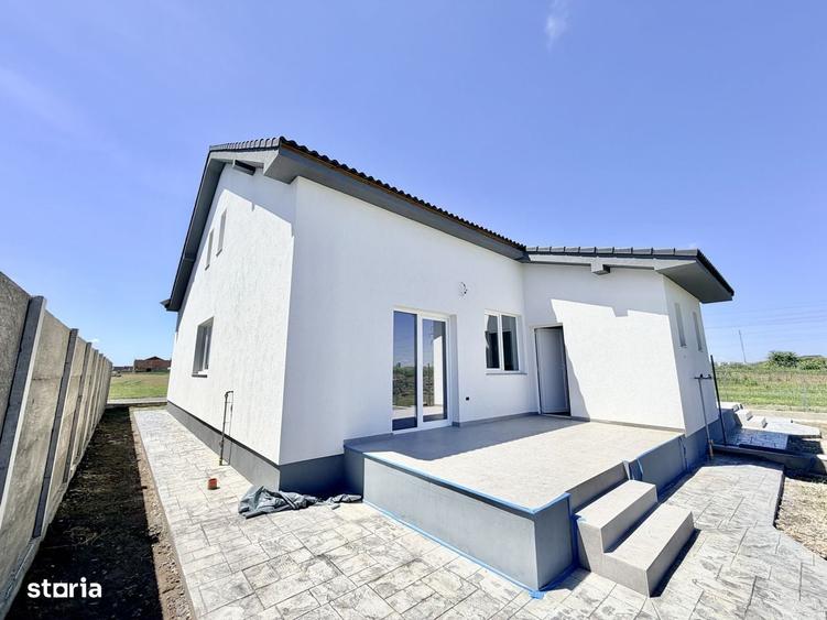 Casă cu 3 camere în Calea Urseni