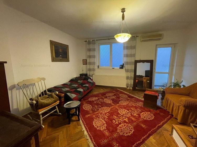 Garsonieră decomandată, mobilată în Matei Voievod