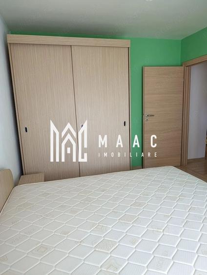 Apartament cu 2 camere semidecomandat, mobilat în Turnișor