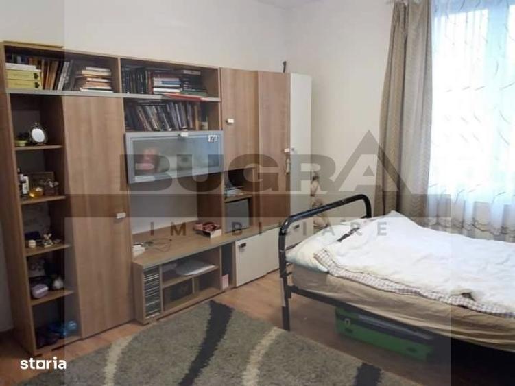 Apartament de 2 camere, decomandat, 54 mp, parcare, zona Garii - 2