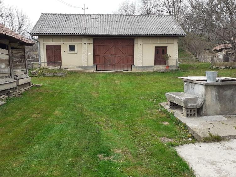 Casă cu 3 camere în Cristolț