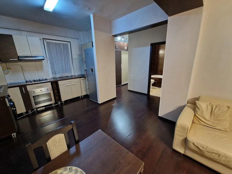 Apartament cu 2 camere decomandat în George Enescu