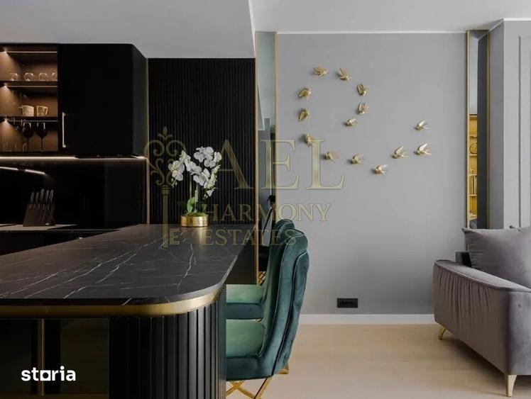 Apartament Premium 2 Camere | One Herastrau Towers - 14
