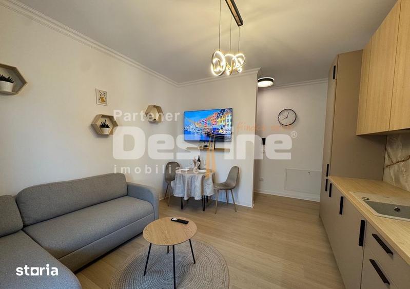 Apartament cu 2 camere în Neptun