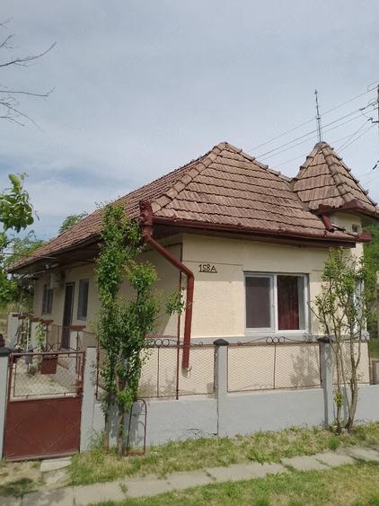 Casă cu Teren 200 Mp în Sângeorgiu de Mureș