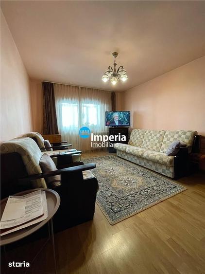 Apartament cu 2 camere decomandat, mobilat în Gară