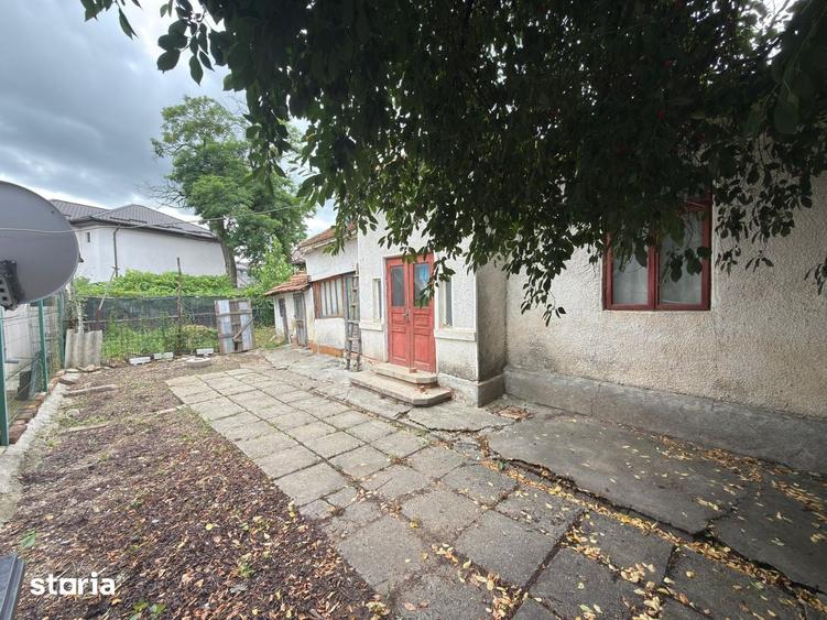 Vand casa zona Marghiloman judetul Buzau - 1