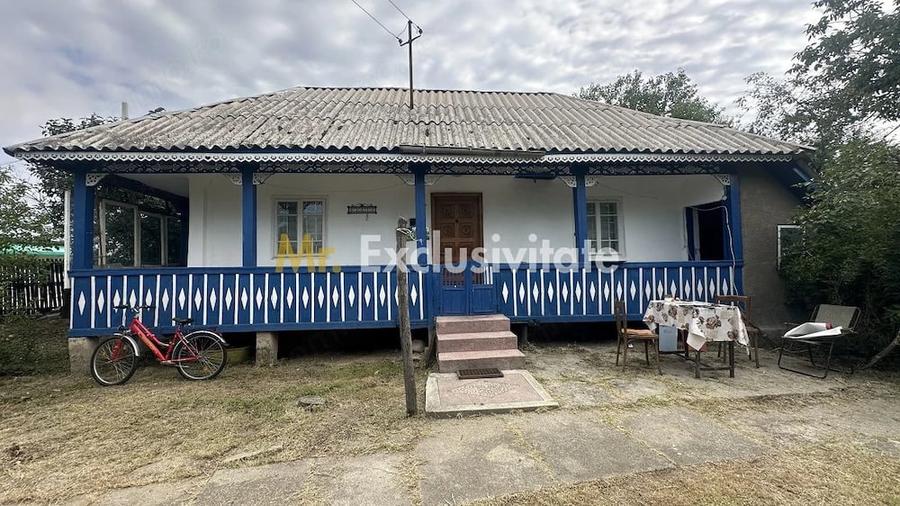 Casă cu Teren 1176 Mp în Lunca