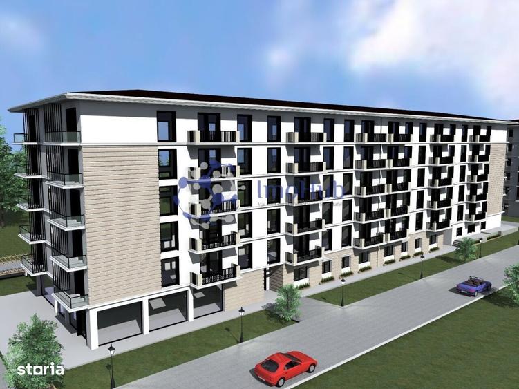 Apartament cu o camera, pret promotional, Visan Bucium - 1