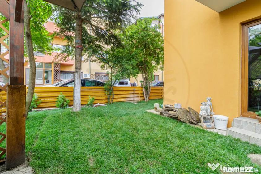 Apartament cu 3 camere decomandat, mobilat în Nord