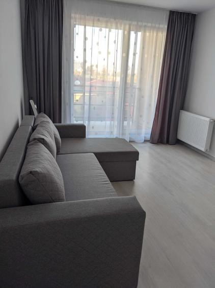 Apartament 2 camere decomandat, 55 MP, terasa, loc de parcare, Anton-Pann - 4