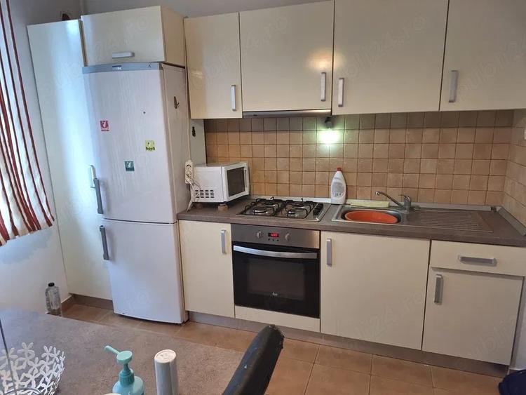 Apartament cu 2 camere nedecomandat în Banu Mărăcine