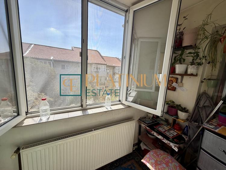 Apartament cu 2 camere decomandat, mobilat în Lunei