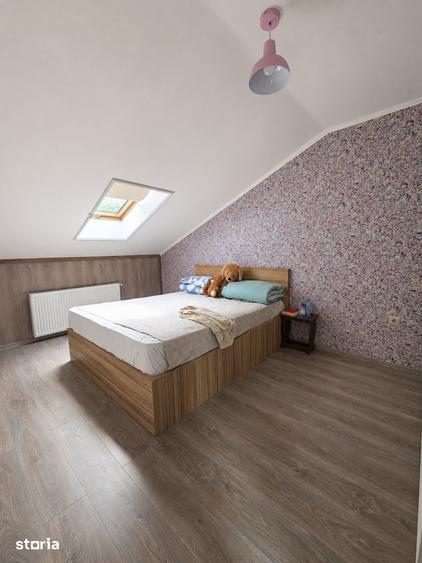 Apartament cu 2 camere semidecomandat în Borhanci