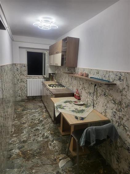 Garsonieră decomandată în Buzaului