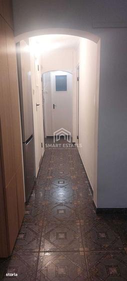 Apartament cu 3 camere decomandat, mobilat în Dristor