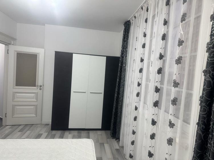 Apartament cu 2 camere decomandat în Lunca Cetățuii