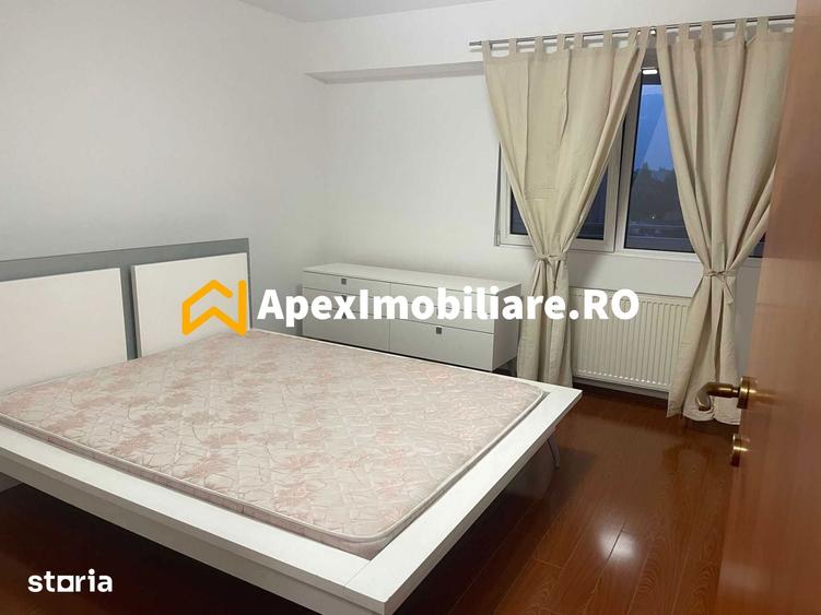 Apartament cu 2 camere decomandat, mobilat în Pajura
