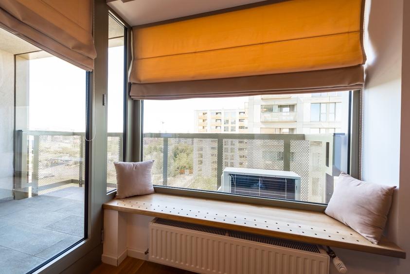 Apartament cu 2 camere decomandat în Aviației