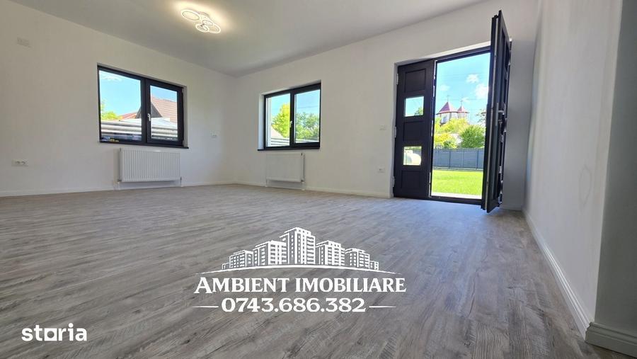 Casă cu 3 camere cu Teren 650 Mp în Ferești