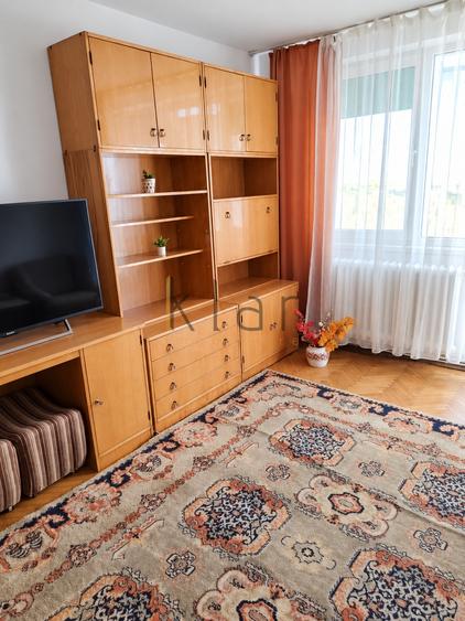 Apartament cu 2 camere semidecomandat în Gheorgheni