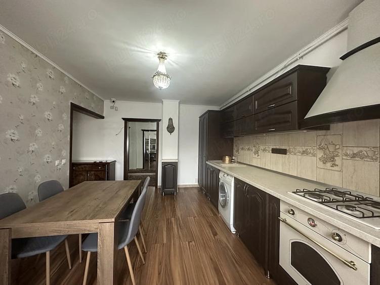 Apartament cu 2 camere decomandat în Cantacuzino